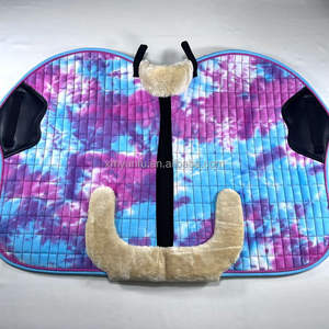 Vente en gros de <span class=keywords><strong>tapis</strong></span> de selle personnalisés produits <span class=keywords><strong>d</strong></span>'équitation de haute qualité équipement équestre équin <span class=keywords><strong>tapis</strong></span> de selle pour l'équitation - Product Image 6