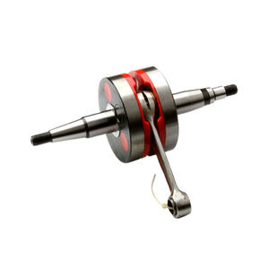 Vilebrequin de course HUANTA pour moteur de scooter Yamaha SMT <span class=keywords><strong>SM</strong></span> GPR 50, cylindrée <span class=keywords><strong>50cc</strong></span>/70cc, OEM EBS050, neuf - Product Image 6