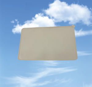 <b>Silicone</b> Pet Placemat Square <b>Waterproof</b> Non-slip Food Leakage Mat Cat Dog Pet Placemat - Product Image 6