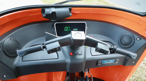 Offre Spéciale – Tricycle Moto <span class=keywords><strong>Taxi</strong></span> Tuk-Tuk Auto-Rickshaw pour le Transport de Passagers en Afrique - Product Image 4