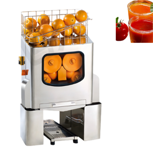 Extractor de Jugo de Granada y Naranja de Escritorio Totalmente Automático con Tecnología de Exprimido de Cítricos Motorizada - Product Image 2