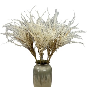Fleur artificielle d'<span class=keywords><strong>astilbe</strong></span> floquée de 105 cm à longue tige, fausse <span class=keywords><strong>astilbe</strong></span> <span class=keywords><strong>chinensis</strong></span> pour toile de fond de mariage, vase, décoration bohème pour la maison - Product Image 5