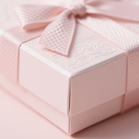 Groothandel Hoge Kwaliteit Op Maat Gemaakte Golfkartonnen Verzenddozen Ecologisch UV-coating Embossing Zwart Roze Lage MOQ Mat