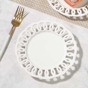 Nouvel Arrivage – Service de Table Moderne en Céramique Creuse avec Motifs Porte-Bonheur et Joyeux, Technique de Décoration Sous Glaçure, Origine Guangdong - Product Image 4