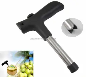 Popular Coconut Can Opener Cheap Price Coconut Knife