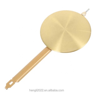 Accesorios para Relojes Mecánicos, Mecanismo <span class=keywords><strong>de</strong></span> <span class=keywords><strong>Reloj</strong></span> <span class=keywords><strong>Antiguo</strong></span>, Péndulo <span class=keywords><strong>de</strong></span> Metal, <span class=keywords><strong>Reloj</strong></span> Vertical, <span class=keywords><strong>Reloj</strong></span> <span class=keywords><strong>de</strong></span> Mesa - Product Image 5