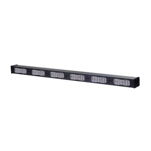 Smbx 39 inch giao thông cố vấn <span class=keywords><strong>Strobe</strong></span> <span class=keywords><strong>Light</strong></span> Bar 72 <span class=keywords><strong>LED</strong></span> W/điều khiển nguy hiểm thận trọng cảnh báo nhấp nháy đèn an toàn SL294 - Product Image 1