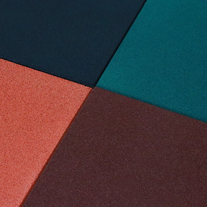 3.0cm dày chống trượt gạch cao su chất lượng cao sân chơi ngoài trời an toàn sàn cho trẻ em trường chơi khu vực mat - Product Image 6