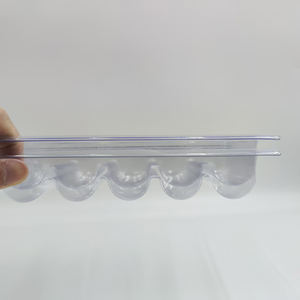 Thermoforming Blister Personalizados wadah hewan peliharaan nampan plastik sekali pakai kemasan Blister kustom untuk penggunaan medis - Product Image 3