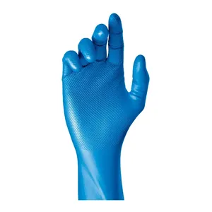 Guanto GRIPPAZ 590BL 7 S, Blu - Product Image 2
