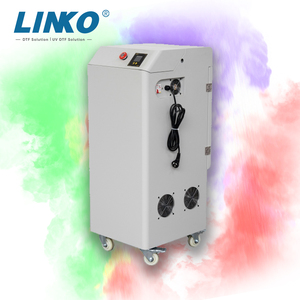 Dispositivo di purificazione del fumo LINKO DTF l'attrezzatura per la pulizia del fumo del condotto dell'aria funziona <span class=keywords><strong>con</strong></span> la macchina per l'agitazione della polvere DTF - Product Image 1