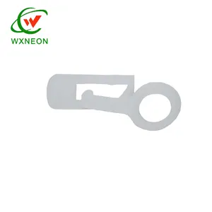PVC-Beleuchtungszubehör-Clips für Außenbeleuchtung, Feiertagslichter-Clips, Installationsplastik-C9-O-Ring-Dachrinnenclips - Product Image 2