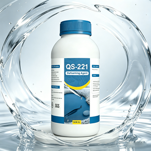 Agente Auxiliar Químico Agrícola Antiespumante, Excelente Rendimiento de Supresión de Espuma para la Producción de Fertilizantes y Pesticidas - Product Image 1