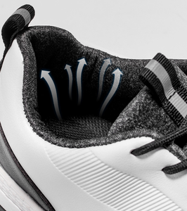 Zapatos de Golf Profesionales de Cuero Genuino de Primera Calidad, Impermeables, Antideslizantes, para Hombre, MOQ Bajo, OEM, Ligeros, con Tacos para Verano e Invierno - Product Image 5