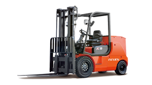 Batterie au lithium pour <span class=keywords><strong>chariot</strong></span> élévateur, Nouveau petit justaucorps CPCD45 4.5T - Product Image 5