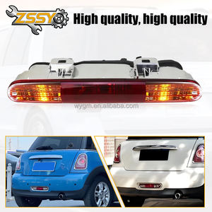 Luz de Freno Trasera LED de Montaje Alto 63247255925 para <span class=keywords><strong>Mini</strong></span> <span class=keywords><strong>Cooper</strong></span> R56 <span class=keywords><strong>2009</strong></span>-2013 R57 <span class=keywords><strong>2009</strong></span>-2015, Luz de Freno 7255925 - Product Image 3