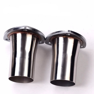 ท่อไอเสียสแตนเลสสำหรับ Elite, Shorty, เหล็ก, ส่วนหัวเคลือบความร้อนสำหรับเชฟวี่, รถยนต์, 396, 402, 427, <span class=keywords><strong>454</strong></span> - Product Image 5