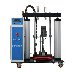 Máquina/Tanque de Fusión de Pegamento Caliente OSD-880PUR con Certificación CE, Gran Capacidad de 55 <span class=keywords><strong>Galones</strong></span> - Product Image 1