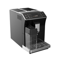 Machine à café au lait professionnelle, domestique et entièrement automatique