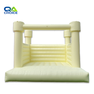 Коммерческий надувной батут для взрослых детей красочный надувной дом для вечеринки - Product Image 4