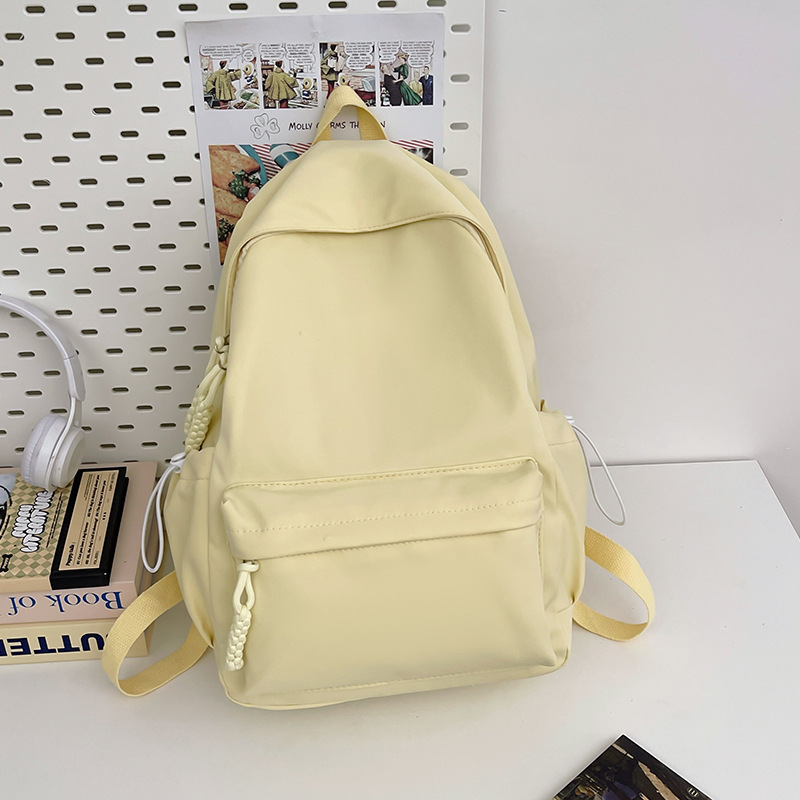 Yellow without pendant