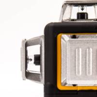 Niveaux laser rotatifs industriels à lignes croisées, prix bas, vente chaude, étanches, ligne verte, mise à niveau automatique, diode, bricolage, intérieur