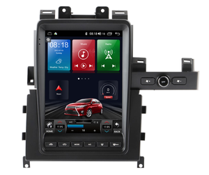Navifly-autoradio Android 10.0, écran type Tesla, navigation DVD, avec carplay intégré, menu multifonctionnel, conduite à droite, pour voiture <span class=keywords><strong>Nissan</strong></span> GTR - Product Image 1