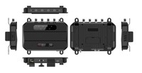قارئ RFID ثابت رباعي القنوات UHF من CHAINWAY URA4 لنظام أندرويد 9.0 للمستودعات والمكتبات وخطوط إنتاج المجوهرات والاستخدام الخارجي