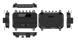 Lector RFID UHF de Cuatro Canales CHAINWAY URA4 para Android <span class=keywords><strong>9.0</strong></span>, para Almacenes, Archivos, Bibliotecas, Líneas de Producción de Joyería, Externo - Product Image 6
