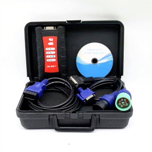 Diagnostic Tool Kit Tester Tool Kit for Cum-mins Inline7 Service Tool