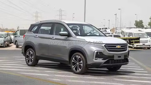 Usado cuidadosamente <span class=keywords><strong>2023</strong></span> <span class=keywords><strong>Captiva</strong></span> <span class=keywords><strong>Premier</strong></span> 7 Seaters 1,5 P Silver Vehicle Left Hand & Right Hand Drive LHD RHD Autos usados en venta - Product Image 6
