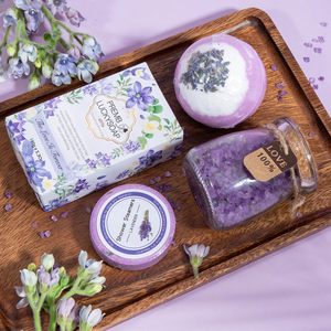 Ideas de nuevos productos 2024 Regalos de spa para mamá, esposa, hermana, tía, compañero de trabajo, juegos de regalo de lujo de elegancia romántica para hombres y mujeres - Product Image 6