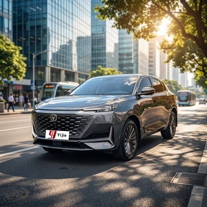 Changan UNIK 4x4 LHD SUV d'occasion <span class=keywords><strong>2023</strong></span>-2024, voiture intelligente <span class=keywords><strong>de</strong></span> luxe chinoise à faible kilométrage - Product Image 1