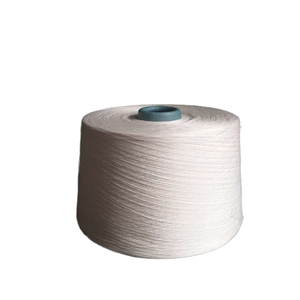 Nhà Máy Bán Hàng Trực Tiếp 40S/2 Hoàn toàn combed Sợi Bông 100% Bông Cho Dệt Sợi Bông Bán Buôn - Product Image 4