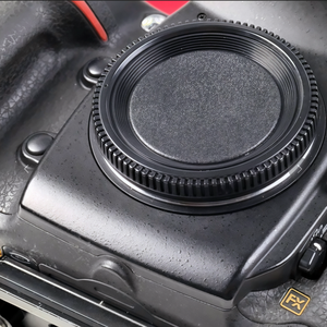 Tapa de cuerpo delantero y tapa de lente trasera para <span class=keywords><strong>Nikon</strong></span> D7500 D7200 D7100 D7000 <span class=keywords><strong>D5600</strong></span> D5300 D5200 D5100 D3500 D3400 D3300 D3200 D3100 - Product Image 6