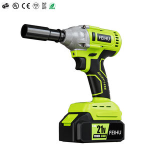 Llaves De Impacto Llave De Impacto A Bateria Llave De Impacto Inalambrica 1/2 Schlagschrauber - Product Image 1