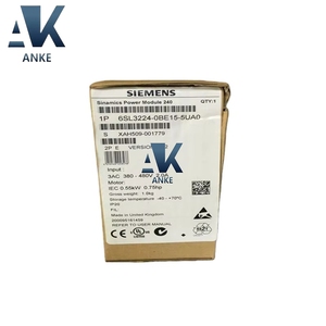 Nuevo Convertidor de Frecuencia 6SL3224-0BE21-5UA0/6SL3224-0BE22-2AA0/ 6SL3224-0BE22-2UA0 /6SL3224-0BE23-0AA0 - Product Image 1