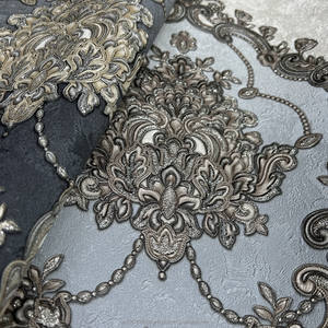 Modern 106cm PVC <b>Wallpaper</b> <b>Rolls</b> for House Decor Non-Adhesive Wall Coating Papers Soundproof & Fireproof Wall Decor - Product Image 5