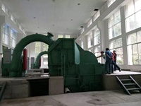 China Pelton Kaplan Francis Hydroturbine Generator Kecil Mini Pembangkit Generator
