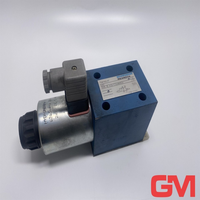 Plc Mannesmann Directional Control 3we 10 A32/cg24n9z4 3 voies pour produit sous garantie