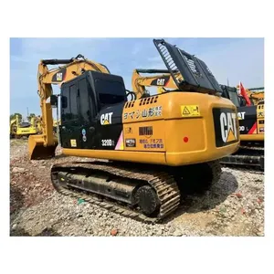 Chất lượng cao sử dụng máy xúc cat320d trên toàn thế giới nóng Bán máy ban đầu để cung cấp bảo hành