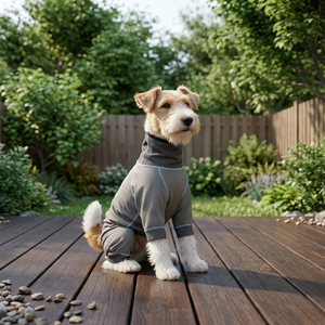 Abbigliamento Personalizzato per Cani all'Ingrosso, Giacca Regolabile Traspirante e Leggera per Bassotto e Cani di Piccola Taglia - Product Image 1
