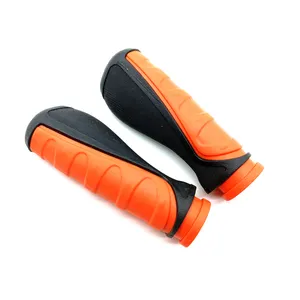 Empuñaduras de manillar de silicona de goma para patinete, cubierta apta para <span class=keywords><strong>Inokim</strong></span> <span class=keywords><strong>OX</strong></span> OXO Zero 8X 10X 11X, piezas de repuesto para patinete eléctrico - Product Image 5