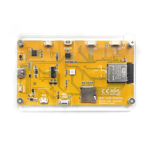 4 inch ESP32 BT & Wifi ban phát triển TFT LCD 320*480 st7796 màn hình cảm ứng mô-đun hiển thị với trường hợp - Product Image 2