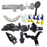 Fabricant de produits de moulage plastique de haute précision sur mesure, fabricant de moules d'injection, usine de pièces en plastique, service professionnel