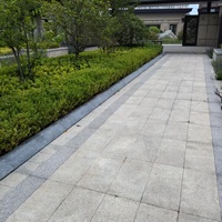 Lembaran Granit Black Forest, Lembaran Granit Abu-abu Tua Alami Untuk Batu Paving Luar Ruangan, Batu Blind Stone, Batu Kerb, Batu Granit Paving
