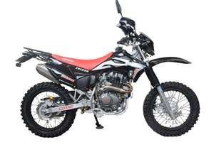 Motocicleta Todoterreno Personalizada, Motocicleta Eléctrica Económica con Refrigeración por Agua, 150cc 200cc, Envío Rápido, Motocross de Gasolina, 250cc, Motocicletas Enduro - Product Image 6