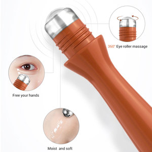 Sérum pour les yeux à la vitamine C BREYLEE, crème anti-âge éclaircissante pour les yeux, rouleau pour les yeux contre les cernes - Product Image 2