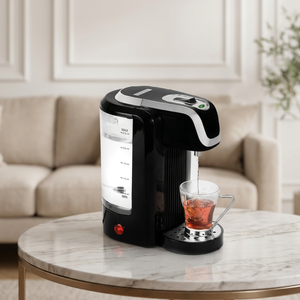 Dispensador de Agua Caliente Instantáneo Eléctrico Mini, Carcasa de Plástico, Fácil Instalación para Hogar, Oficina, Hotel y Uso en Exteriores - Product Image 1