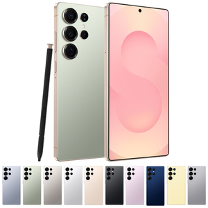 Livraison gratuite Original S25 Ultra + 5G Smartphone 12GB + 1TB Stockage Android 14 120Hz Affichage 108MP Caméra arrière Français Anglais - Product Image 6